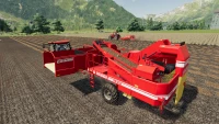 6. Farming Simulator 19 - GRIMME Equipment Pack PL (DLC) (PC) (klucz GIANTS)