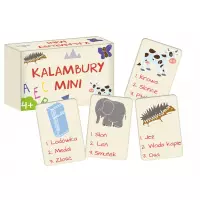 2. Kangur Gra Kalambury Mini