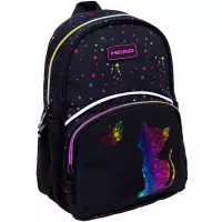 3. Head Plecak Wycieczkowy AK300 Golden Effect Rainbow Kitty 502025034