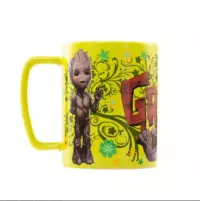 3. Marvel Groot Kubek z Futerkiem