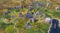 4. Sid Meier’s Civilization® VI Platinum Edition PL (MAC) (klucz STEAM)