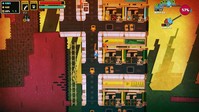 5. PixelJunk Nom Nom Galaxy (PC) DIGITAL (klucz STEAM)