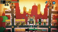 3. PixelJunk Nom Nom Galaxy (PC) DIGITAL (klucz STEAM)