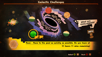 8. PixelJunk Nom Nom Galaxy (PC) DIGITAL (klucz STEAM)