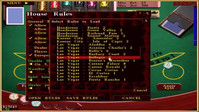 6. Casino Blackjack (PC) DIGITAL (klucz STEAM)