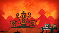 12. PixelJunk Nom Nom Galaxy (PC) DIGITAL (klucz STEAM)