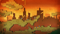 1. PixelJunk Nom Nom Galaxy (PC) DIGITAL (klucz STEAM)