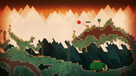 11. PixelJunk Nom Nom Galaxy (PC) DIGITAL (klucz STEAM)