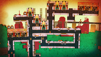 10. PixelJunk Nom Nom Galaxy (PC) DIGITAL (klucz STEAM)