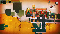 4. PixelJunk Nom Nom Galaxy (PC) DIGITAL (klucz STEAM)