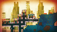 2. PixelJunk Nom Nom Galaxy (PC) DIGITAL (klucz STEAM)