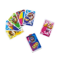 5. Mattel Uno Junior Psi Patrol 2 HPY62