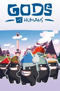 1. Gods VS Humans (PC) (klucz STEAM)