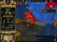 9. For The Glory: A Europa Universalis Game (PC) (klucz STEAM)