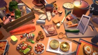 6. Chef Life A Restaurant Simulator PL (PS5)