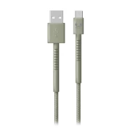 3. Fresh 'n Rebel Kabel USB-C 2.0 m Dried Green