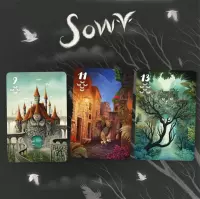 5. Sowy