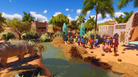 7. Planet Zoo: Africa Pack PL (DLC) (PC) (klucz STEAM)