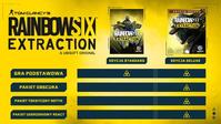 1. Tom Clancy’s Rainbow Six Extraction Deluxe Edition PL (PS5)