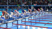 2. Igrzyska Olimpijskie w Tokyo 2020: Oficjalna gra wideo (PC) (klucz STEAM)