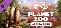 8. Planet Zoo: Africa Pack PL (DLC) (PC) (klucz STEAM)