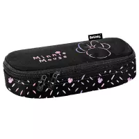 3. BeUniq Piórnik Tuba Usztywniona Minnie Mouse Fiolet DM25MB-013