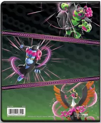 4. Ultra Pro: Pokemon - 4-Pocket Portfolio - Album na Karty - Scarlet & Violet - Shrouded Fable