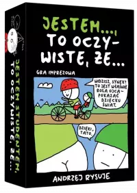 1. Jestem to oczywiste, że