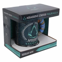 7.  Kufel Kolekcjonerski Assassins Creed - Valhalla