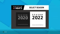 3. NASCAR Heat 5 - Next Gen Car Update (2022) (DLC) (PC) (klucz STEAM)