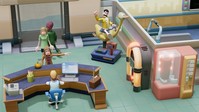 4. Two Point Hospital - Retro Items Pack PL (DLC) (PC) (klucz STEAM)
