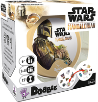 1. Dobble Star Wars: Mandalorian