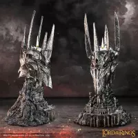 7. Figurka Podgrzewacz do Herbaty Władca Pierścieni - Sauron
