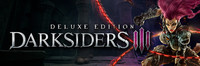1. Darksiders III Deluxe Edition PL (PC) (klucz STEAM)