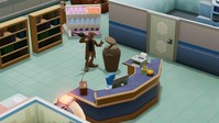 2. Two Point Hospital - Retro Items Pack PL (DLC) (PC) (klucz STEAM)