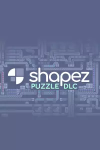 1. Shapez - Puzzle (DLC) (PC) (klucz STEAM)