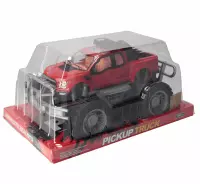 1. Mega Creative Auto Terenowe Jeep 542835