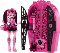 7. Mattel Monster High Straszysekrety Draculaura Zagadki HXH84
