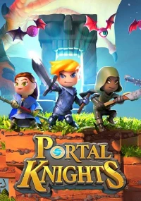 1. Portal Knights PL (PC) (klucz STEAM)
