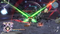 15. Neptunia x SERAN KAGURA: Ninja Wars (PC) (klucz STEAM)