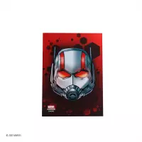 5. Gamegenic: Marvel Champions Art Sleeves - 66x91 mm - Koszulki na Karty - Ant-Man 50+1 szt.