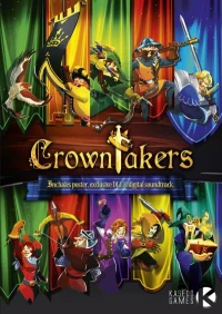 1. Crowntakers (PC) (klucz STEAM)