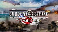 1. Sudden Strike 4 - The Pacific War PL (klucz STEAM)
