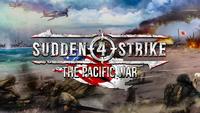 1. Sudden Strike 4 - The Pacific War PL (klucz STEAM)