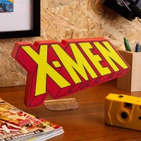 6. Lampka Marvel X-men Logo