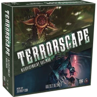 1. Terrorscape: Nieopisywalny koszmar