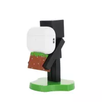 6. Stojak na Słuchawki Minecraft Enderman 