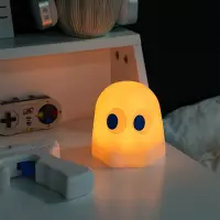 4. Lampka Zmieniająca Kolor Pac-man - Duszek