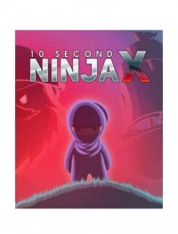 1. 10 Second Ninja X (PC) (klucz STEAM)