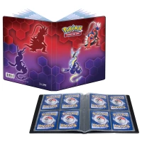 2. Ultra Pro: Pokemon - 4-Pocket Portfolio - Koraidon and Miraidon - Album na Karty